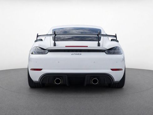 Certified 2024 Porsche 718 Cayman GT4 RS RWD image 7