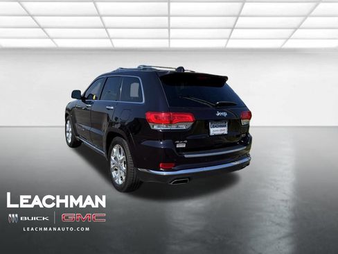 Used 2020 Jeep Grand Cherokee Summit w/ Skid Plate Group AWD/4WD image 6