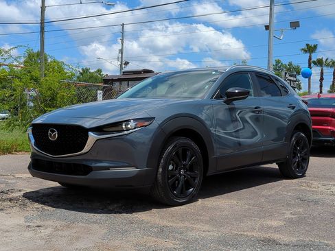Used 2025 MAZDA CX-30 AWD 2.5 S w/ Preferred Package image 2