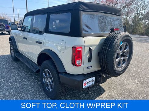 New 2026 Ford Bronco Big Bend AWD/4WD image 24