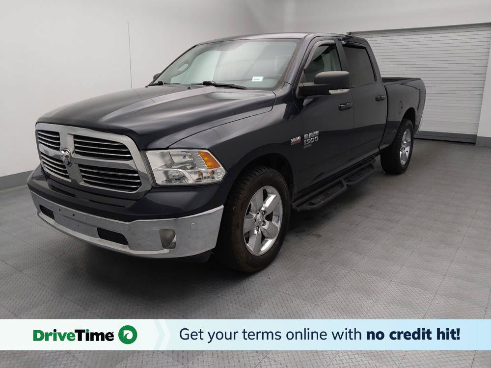 Used 2019 RAM 1500 Big Horn RWD image 1