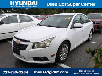 Used 2011 Chevrolet Cruze Eco FWD video 1