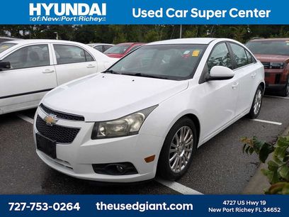 Used 2011 Chevrolet Cruze Eco