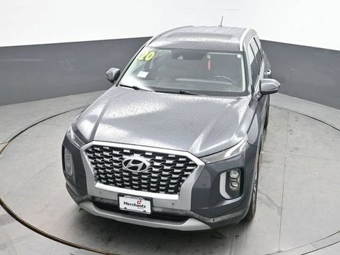 Used 2020 Hyundai Palisade SEL AWD/4WD image 16