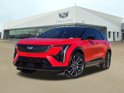 New 2025 Cadillac Optiq Sport 1 image 1