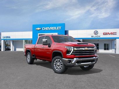 New 2026 Chevrolet Silverado 2500 LTZ