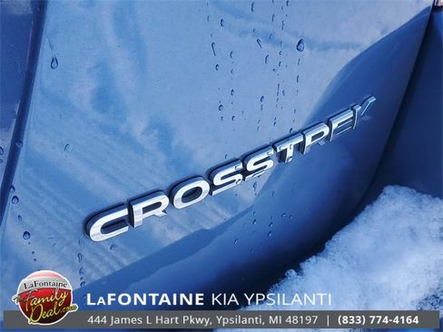 Used 2019 Subaru Crosstrek 2.0i Premium image 8