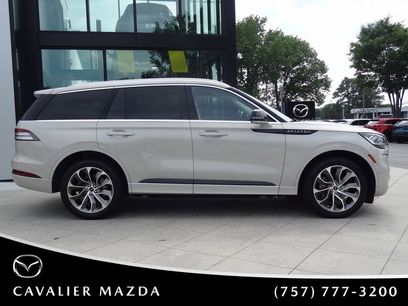 Used 2023 Lincoln Aviator Grand Touring w/ Equipment Group 301A