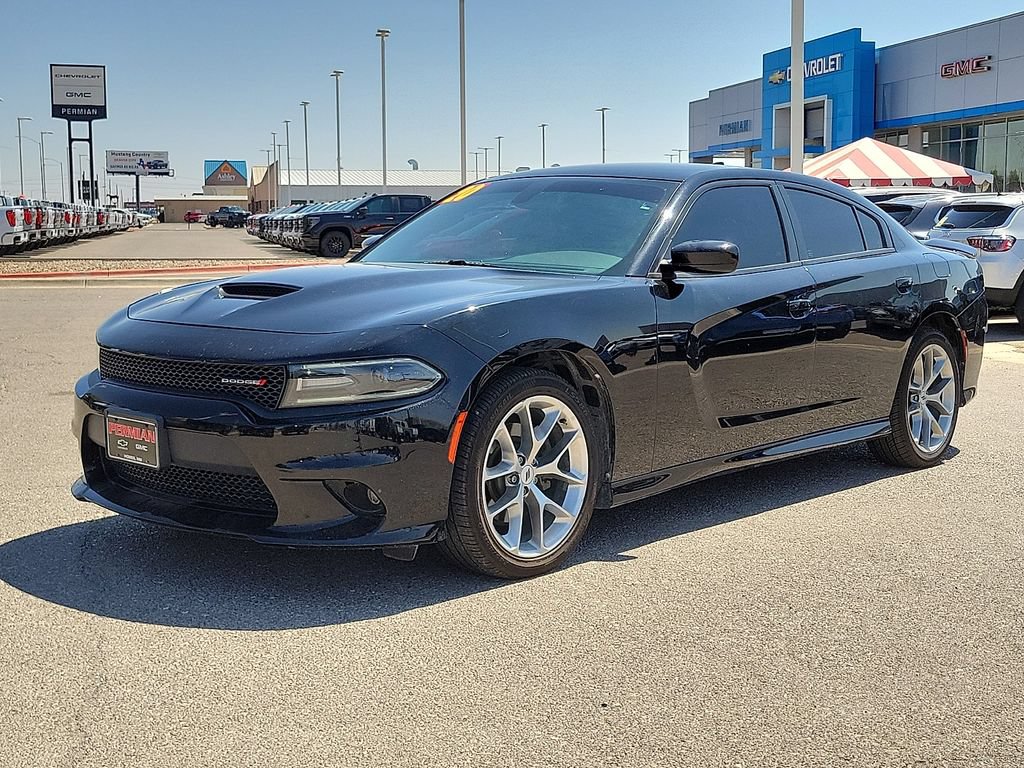 Used 2020 Dodge Charger GT RWD image 6