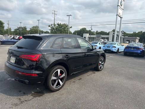 Used 2024 Audi Q5 2.0T Prestige AWD/4WD image 23
