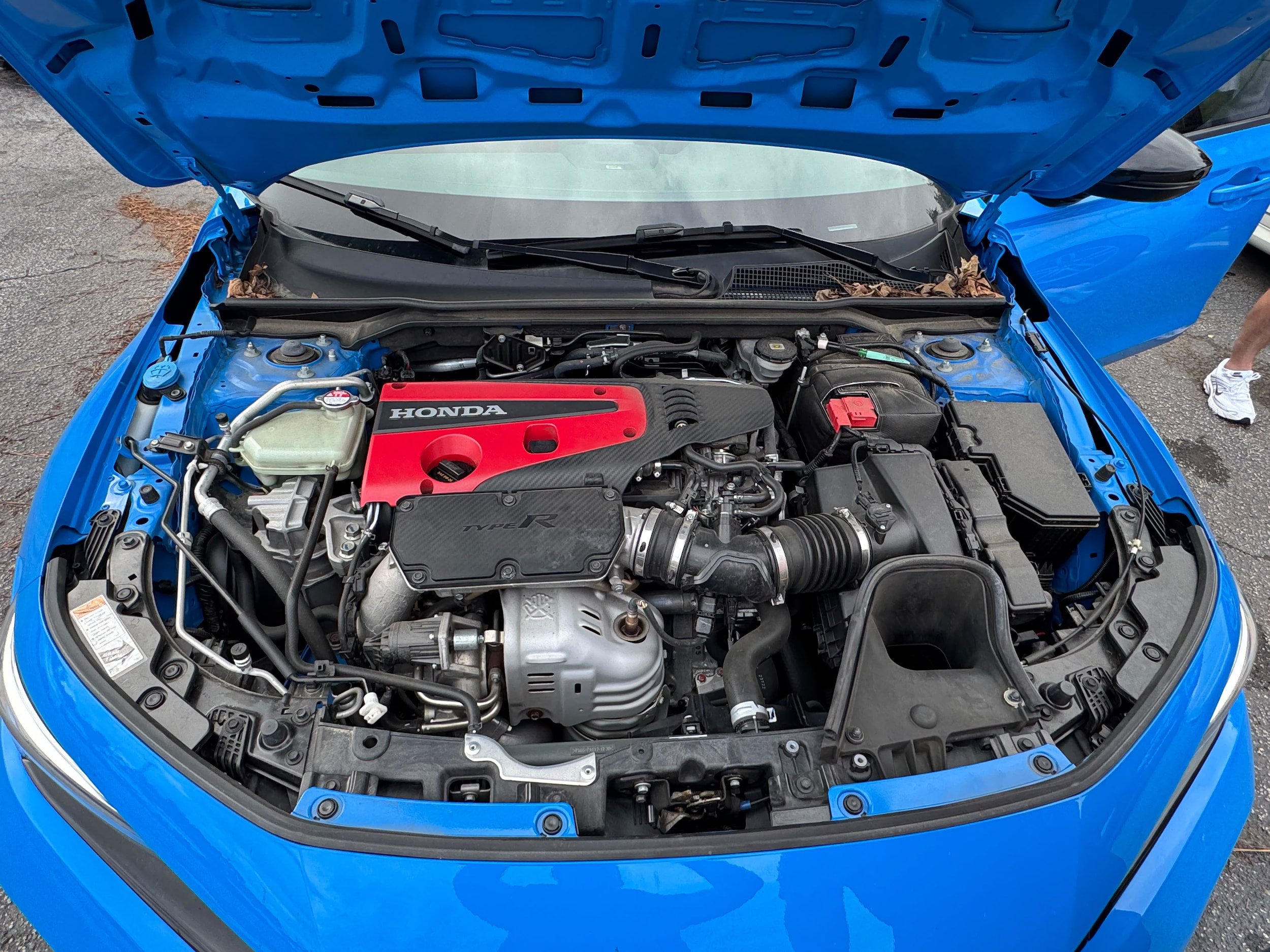 Used 2024 Honda Civic Type R image 13