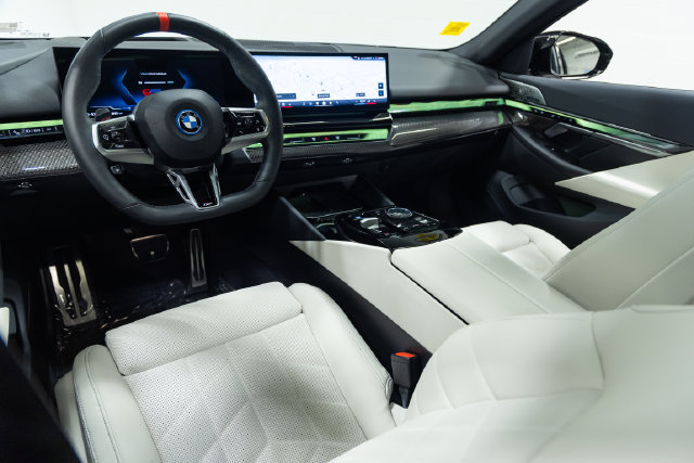 Used 2024 BMW i5 M60 w/ Premium Package AWD/4WD image 19