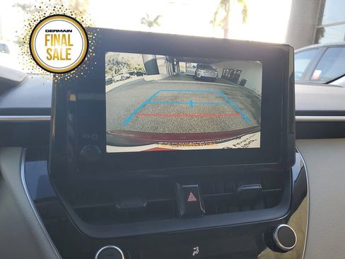 Certified 2023 Toyota Corolla LE image 22