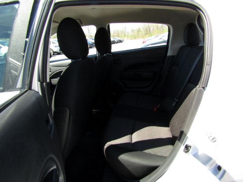 Used 2021 Mitsubishi Mirage ES image 16