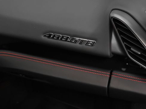 Certified 2018 Ferrari 488 GTB RWD image 26