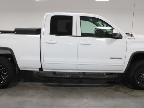 Used 2017 GMC Sierra 1500 4x4 Double Cab w/ Elevation Edition image 11