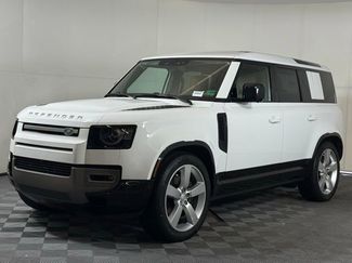 New 2025 Land Rover Defender 110 X-Dynamic SE video 2