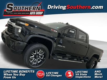 Used 2024 Chevrolet Silverado 2500 LT w/ Convenience Package