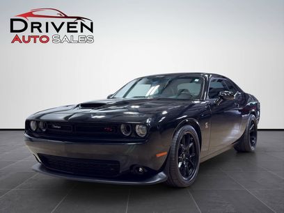 Used 2023 Dodge Challenger R/T Scat Pack w/ Plus Package