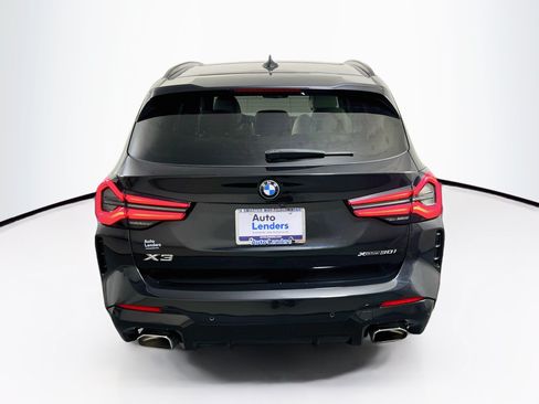 Used 2023 BMW X3 xDrive30i w/ M Sport Package AWD/4WD image 6