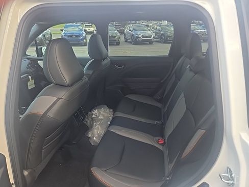 New 2026 Subaru Forester Sport w/ Onyx Edition AWD/4WD image 11