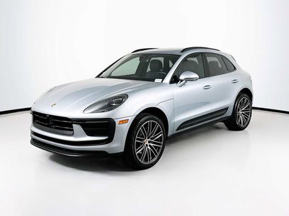 Certified 2026 Porsche Macan
