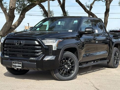 New 2026 Toyota Tundra Limited image 35