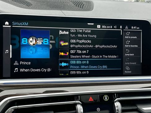 Used 2023 BMW X5 xDrive45e w/ Executive Package image 20