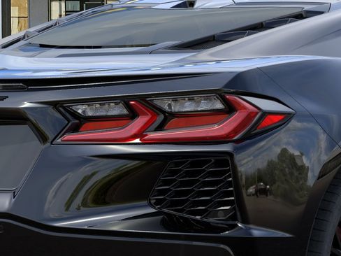 New 2026 Chevrolet Corvette Stingray Preferred Cpe w/ 2LT RWD image 12