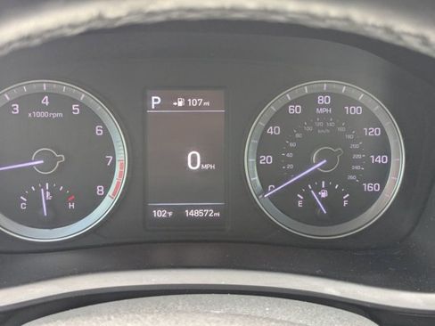 Used 2018 Hyundai Sonata SEL FWD image 8