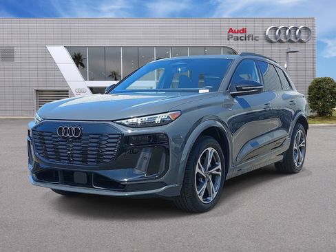 New 2027 Audi Q6 e-tron Premium Plus AWD/4WD image 1