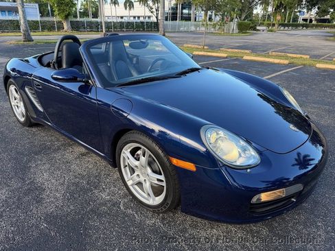 Used 2006 Porsche Boxster RWD image 2