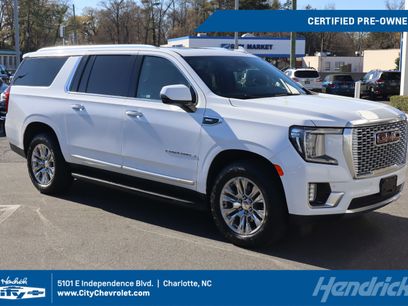 Certified 2024 GMC Yukon XL Denali