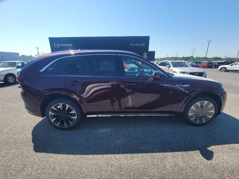 New 2026 MAZDA CX-90 3.3 Turbo S w/ Premium Plus AWD/4WD image 4