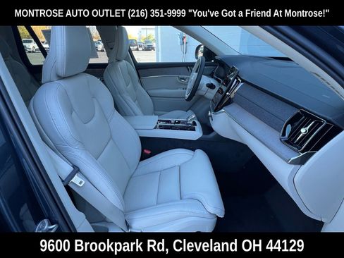 New 2026 Volvo XC90 B6 Ultra w/ Protection Package Premier image 18