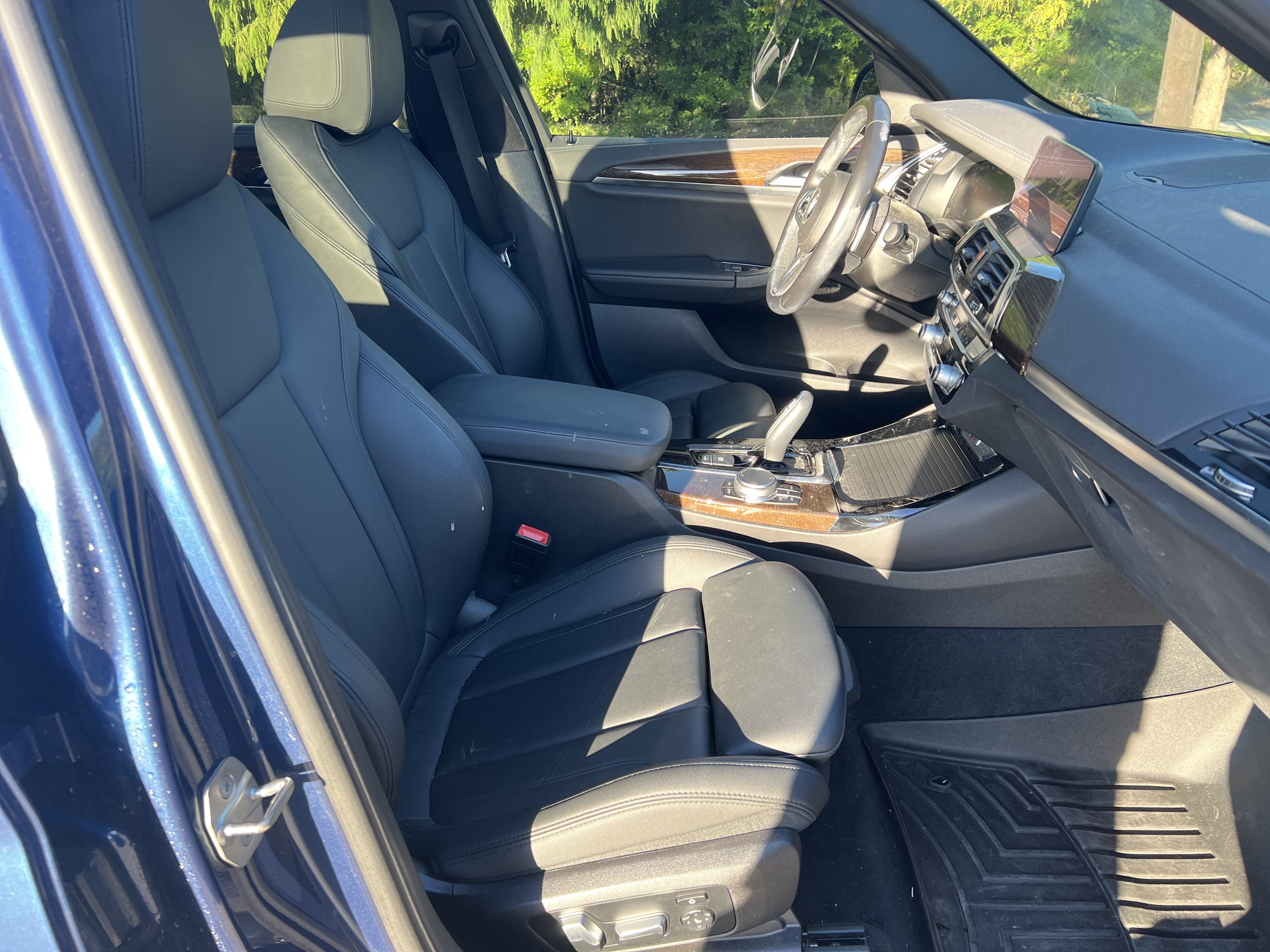 Used 2020 BMW X3 M40i w/ Premium Package AWD/4WD image 27