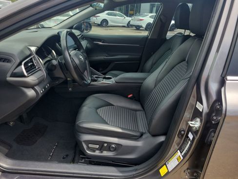 Certified 2024 Toyota Camry SE FWD image 15