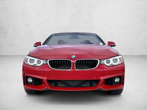 Used 2016 BMW 435i xDrive Convertible image 3