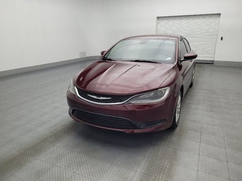 Used 2017 Chrysler 200 LX w/ Touring Convenience Group image 15