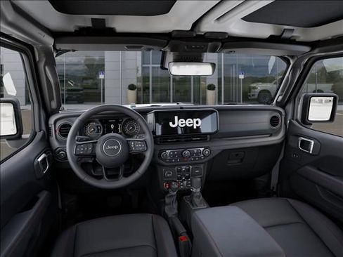 New 2026 Jeep Wrangler Unlimited Rubicon 392 AWD/4WD image 14