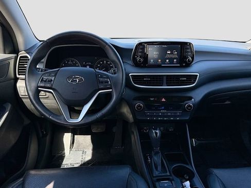 Used 2020 Hyundai Tucson Limited FWD image 21