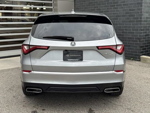 Used 2024 Acura MDX SH-AWD image 5