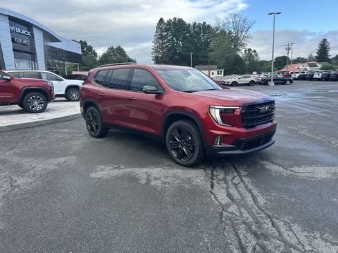 New 2026 GMC Acadia Elevation w/ Black Edition FWD image 16