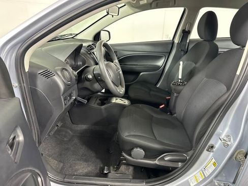 Used 2024 Mitsubishi Mirage G4 ES image 11