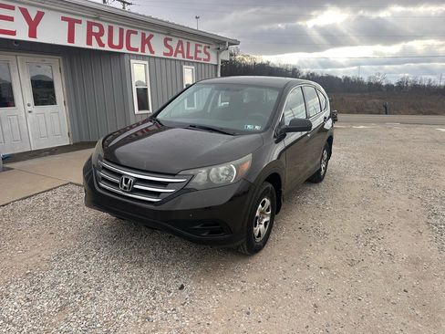 Used 2014 Honda CR-V LX image 3