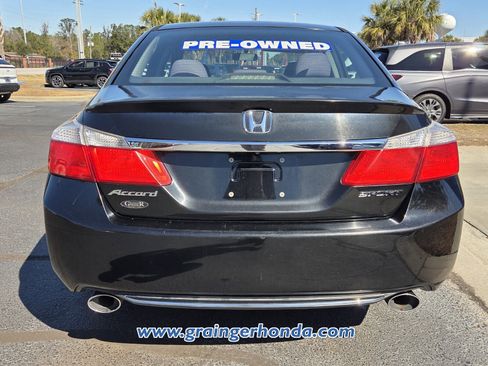 Used 2013 Honda Accord Sport image 3