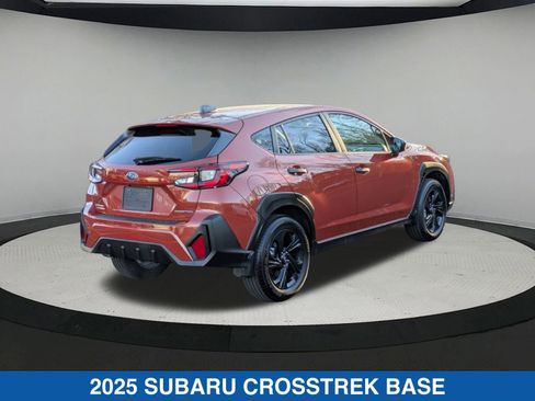 Certified 2025 Subaru Crosstrek 2.0i image 4