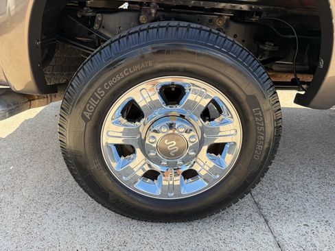 Used 2016 Ford F350 King Ranch AWD/4WD image 15