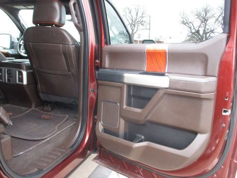 Used 2016 Ford F150 King Ranch w/ Equipment Group 601A Luxury image 22