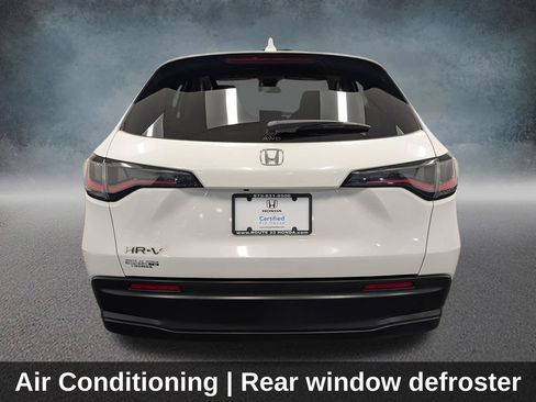 Used 2026 Honda HR-V LX image 6